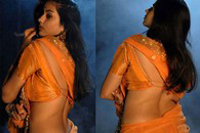 Namitha Bare Back Photos